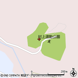 新潟県村上市日下98周辺の地図