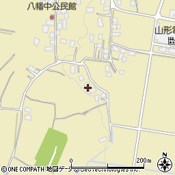 山形県山形市柏倉835周辺の地図