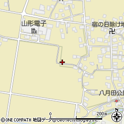 山形県山形市柏倉3903周辺の地図