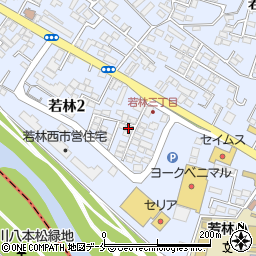 藤田興業周辺の地図