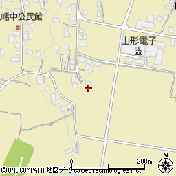 山形県山形市柏倉3893周辺の地図