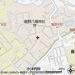 宮城県仙台市太白区鹿野本町周辺の地図