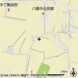 山形県山形市柏倉2693周辺の地図