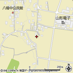 山形県山形市柏倉832周辺の地図