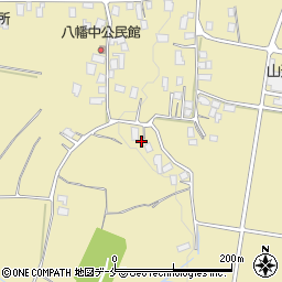 山形県山形市柏倉839周辺の地図