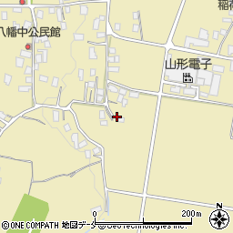 川田製作所周辺の地図