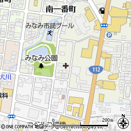 株式会社カネヤマ建設周辺の地図
