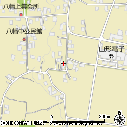 山形県山形市柏倉849周辺の地図