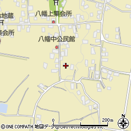 山形県山形市柏倉843周辺の地図