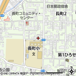 練生川設備設計事務所周辺の地図