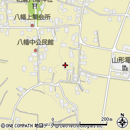 山形県山形市柏倉852周辺の地図