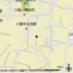 山形県山形市柏倉846周辺の地図