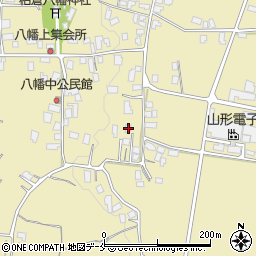 山形県山形市柏倉851周辺の地図