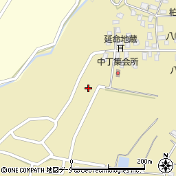 山形県山形市柏倉1053周辺の地図