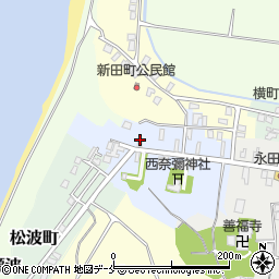株式会社瀬波空調設備周辺の地図