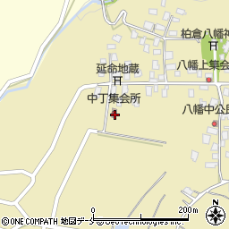 山形県山形市柏倉4113周辺の地図