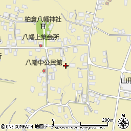 山形県山形市柏倉861周辺の地図