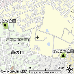宮城県仙台市太白区大塒町29周辺の地図