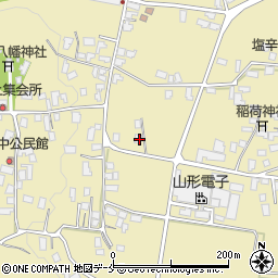 山形県山形市柏倉674周辺の地図