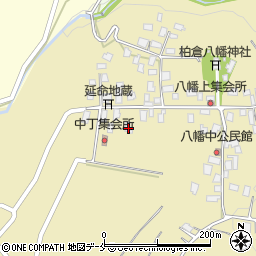 山形県山形市柏倉1004周辺の地図