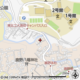大宮アパート周辺の地図