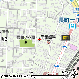 矢車寿司周辺の地図