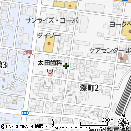 有限会社マネジメント・コミュニケーションズ周辺の地図