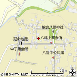 山形県山形市柏倉914周辺の地図