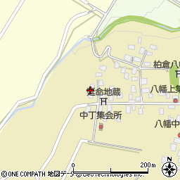 山形県山形市柏倉1033周辺の地図