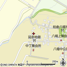 山形県山形市柏倉1012周辺の地図