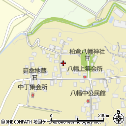 山形県山形市柏倉913周辺の地図