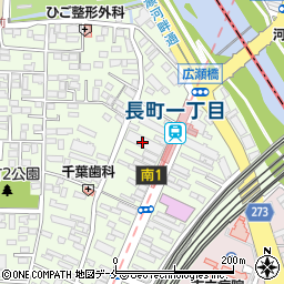 小泉薬局周辺の地図