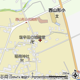 山形県山形市柏倉619周辺の地図