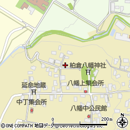 山形県山形市柏倉911周辺の地図