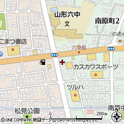 弐萬圓堂　寿町店周辺の地図