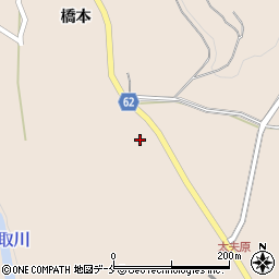 宮城県仙台市太白区秋保町湯元太夫98周辺の地図