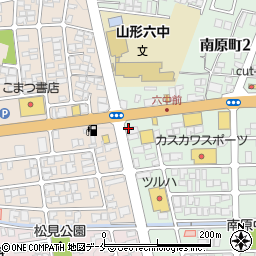 たこやきハウス 寿町店周辺の地図