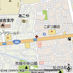 寿町ビル周辺の地図