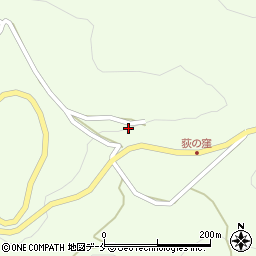 山形県山形市門伝2957周辺の地図