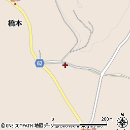 宮城県仙台市太白区秋保町湯元太夫97周辺の地図