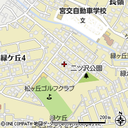有限会社小田塗装周辺の地図