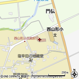 山形県山形市柏倉3776周辺の地図