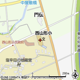 山形県山形市柏倉3774周辺の地図