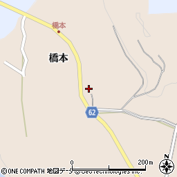 宮城県仙台市太白区秋保町湯元太夫109周辺の地図