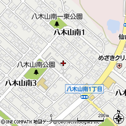 有限会社バンバン周辺の地図