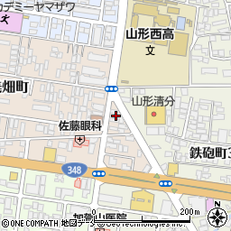 石澤酒食料品店周辺の地図
