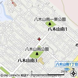 早稲田教育ゼミナール　エグッス周辺の地図
