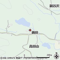 宮城県仙台市太白区茂庭鍋田39周辺の地図