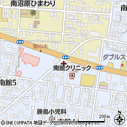 陽文堂書店周辺の地図