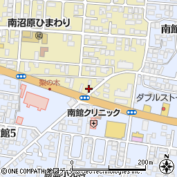 飯野建築株式会社周辺の地図